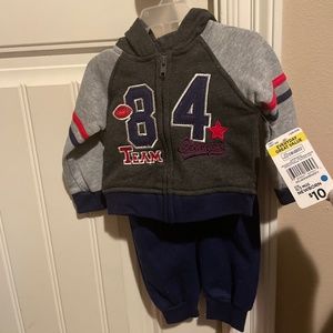 Newborn (0/3 months) boys outfit.